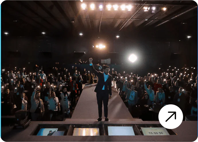 Parceria com investidores